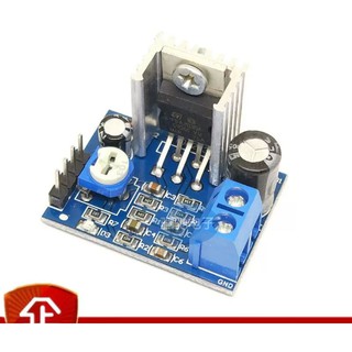Mạch khuếcn đại TDA2030 1 kênh