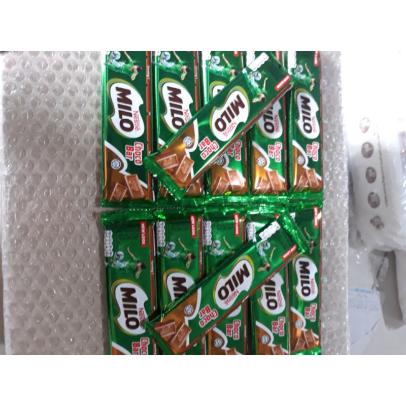 Kẹo Milo Socola Chocobar Thanh 30g _ Malaysia1