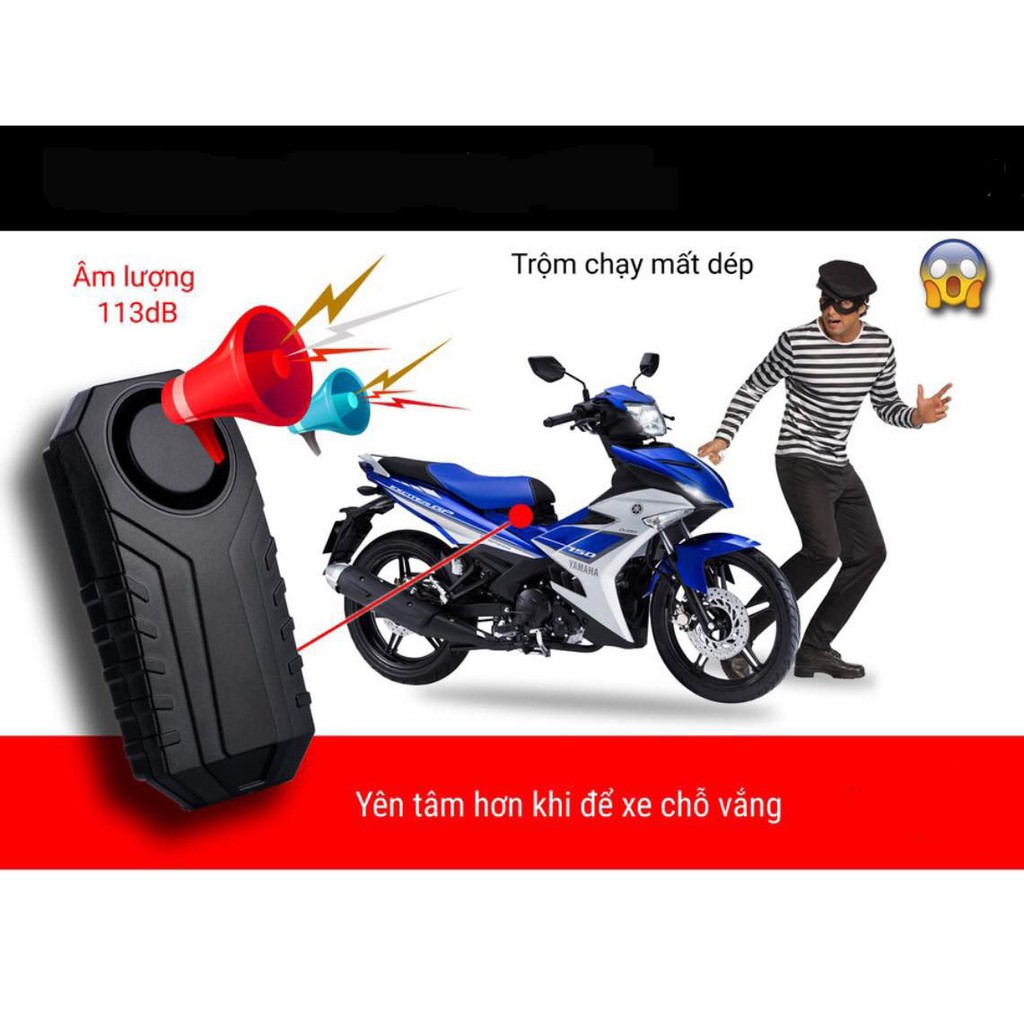 BỘ CHỐNG TRỘM XE MÁY VÀ TÌM XE TRONG BÃI ĐỖ XE | Shopee Việt Nam