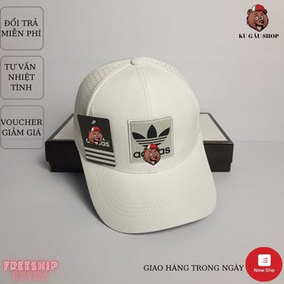 Mũ lưỡi trai-nón lưỡi trai thể thao phối lưới thoáng mát chuẩn form quốc tế phù hợp cho cả nam và nữ