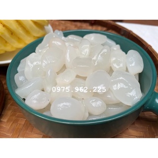 Hạt Đác Rim Dứa Đường Thốt Nốt ( 1Kg)