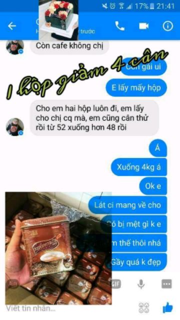 Cafe thai lan giam can | BigBuy360 - bigbuy360.vn