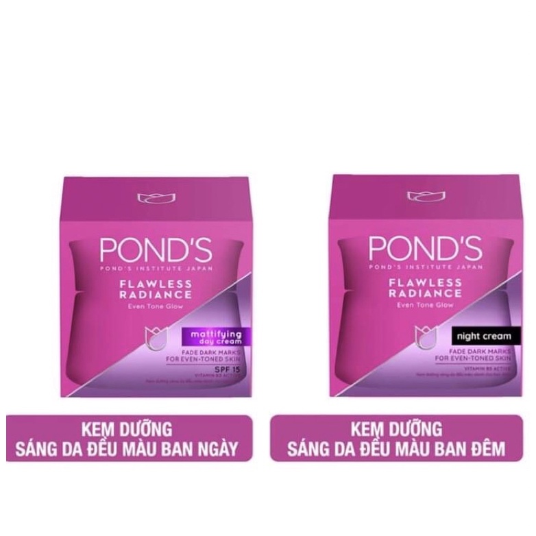 KEM DƯỠNG TRẮNG DA POND’S CAO CẤP 50g