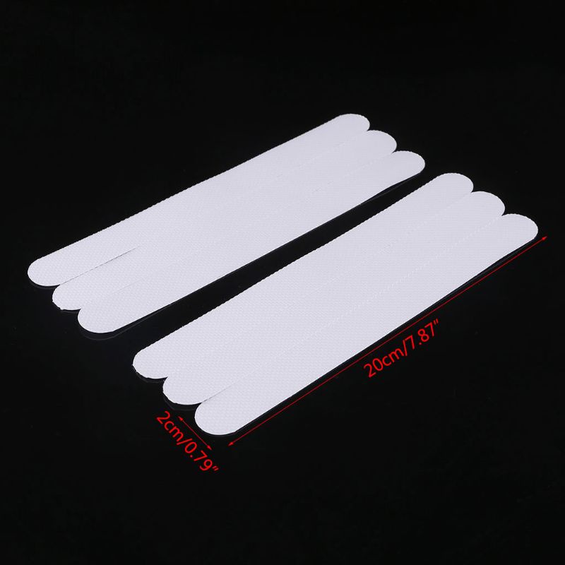 Bộ 6 miếng dán sàn nhà tắm 20x2cm chống trượt tiện dụng