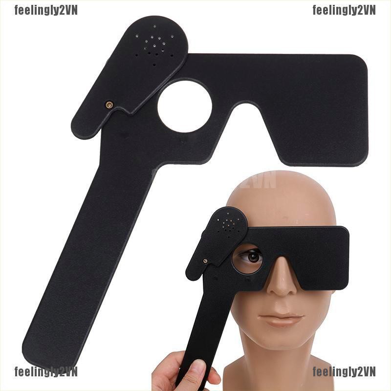 (Hàng Mới Về) Dụng Cụ Kiểm Tra Tầm Nhìn Cầm Tay