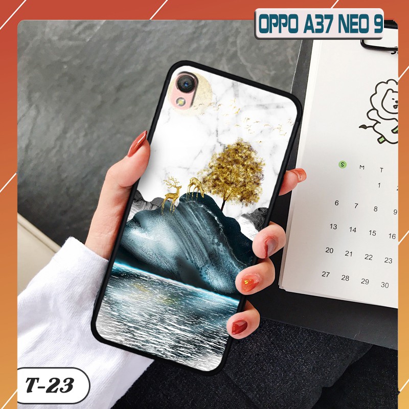 Ốp lưng điện thoại Oppo A37 - 3D