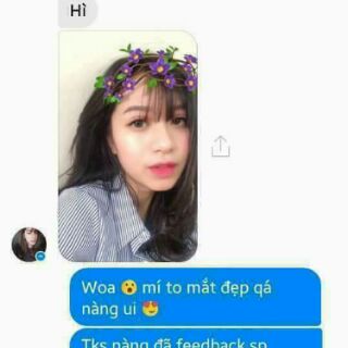 Miếng dán kích mí tàng hình Keli