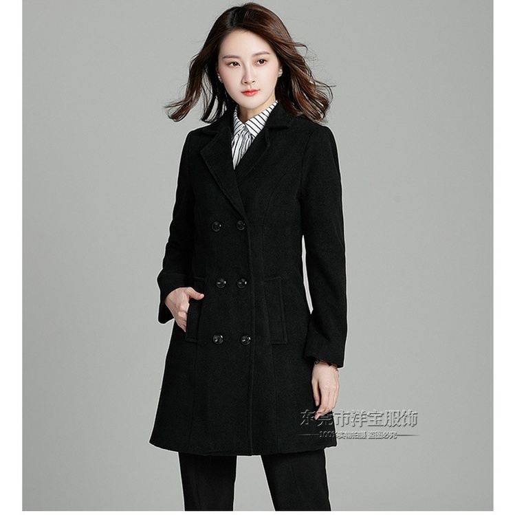 ÁO KHOÁC DẠ DÀNH CHO NGƯỜI BÉO MẬP BIGSIZE