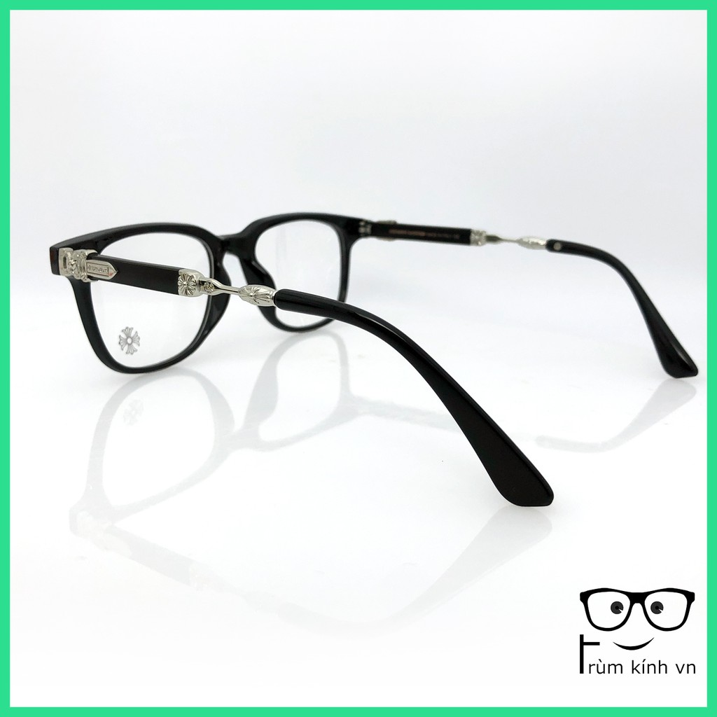 Gọng Kính Nam Nữ CH Thời Trang Cao Cấp - [ Gọng Kính cận bạc ] | BigBuy360 - bigbuy360.vn