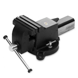 Ê tô có mâm xoay Stanley 81-604 20.3cm