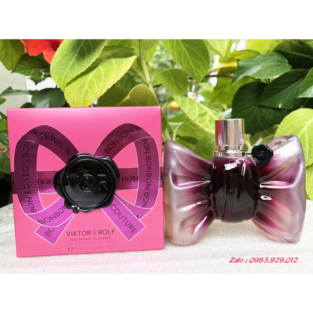 [Mẫu thử 2,5,10ml]Nước Hoa Viktor&Rolf  Bon Bon Intense
