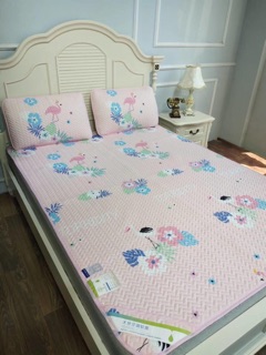 Chiếu tencel làm mát