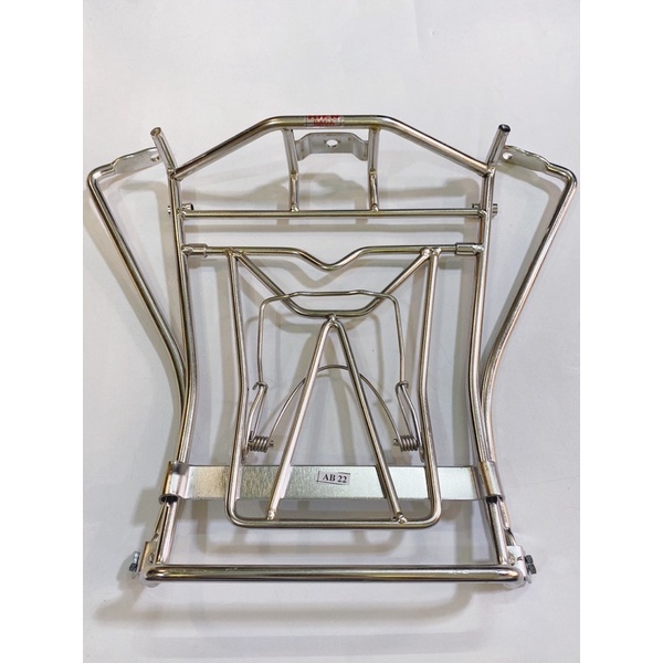 Baga giữa xe AirBlade 2022 inox 10 li