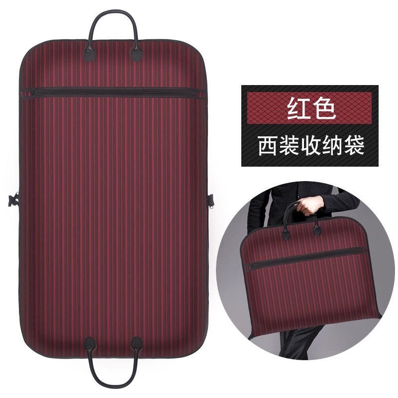 Vỏ Bọc Quần Áo Chống Bụi Bẩn Tiện Dụng Khi Đi Du Lịch