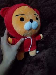 Gấu bông Ryan