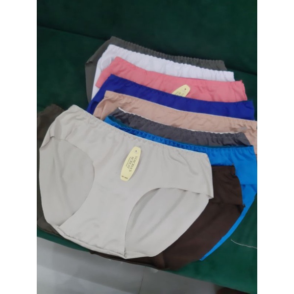QUẦN CHIP NỮ THUN LẠNH MỀM NHIỀU MÀU