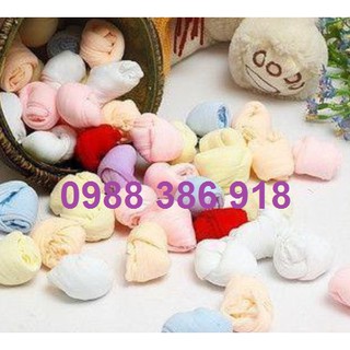 Combo 5 đôi, 10 đôi tất da chân cho bé sơ sinh cực yêu