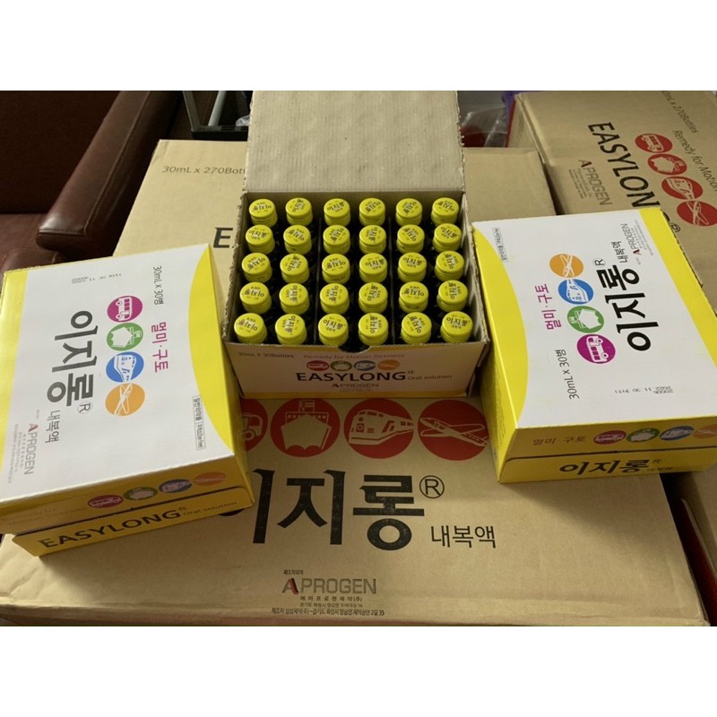 Nước Uống Chống Say Tàu Xe Hàn Quốc DONGSUNG PHARMA | BigBuy360 - bigbuy360.vn