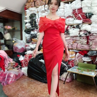 Đầm dự tiệc sang chảnh