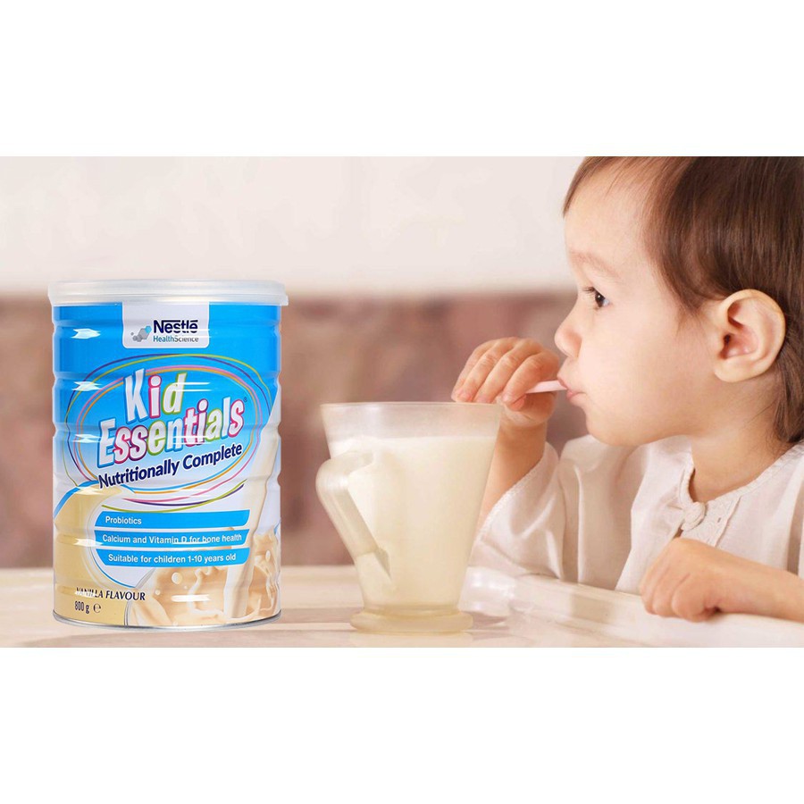 Sữa bột Kid Essentials Nội Địa Úc 800g_Subaby