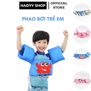 Phao bơi cho bé Phao cổ tay chống lật khi đi biển Phảo bơi liền thân đỡ ngực Đồ bơi cho bé