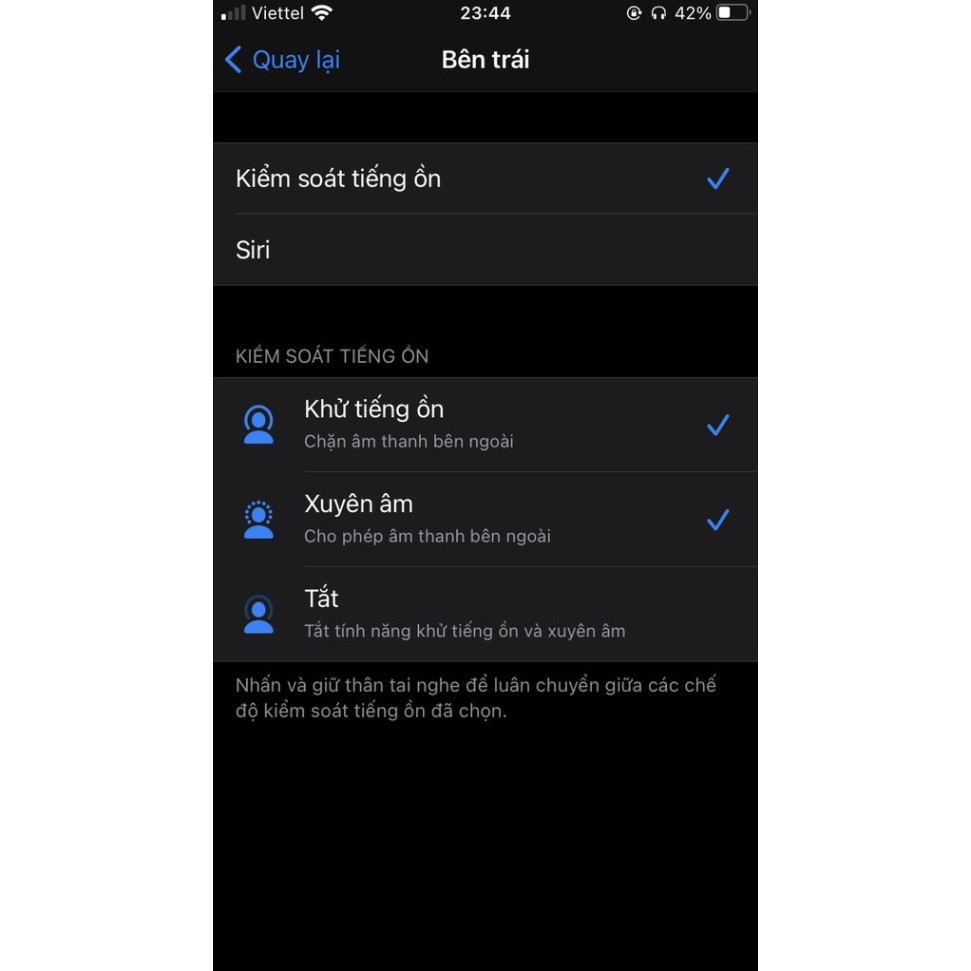 Tai Nghe bluetooth Pro TWS 1562A Âm Thanh Vòm Chống Ồn Tự Động - 35db Bảo Hành 6 Tháng Lỗi 1 Đổi 1