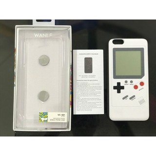Ốp lưng Iphone kiêm máy chơi game