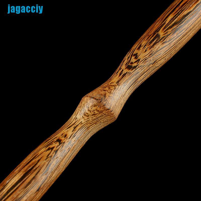 [jagacciy] 1pc Wooden Back Scratcher Wood Back Scraper Scratching Massager Body Massage ggbo