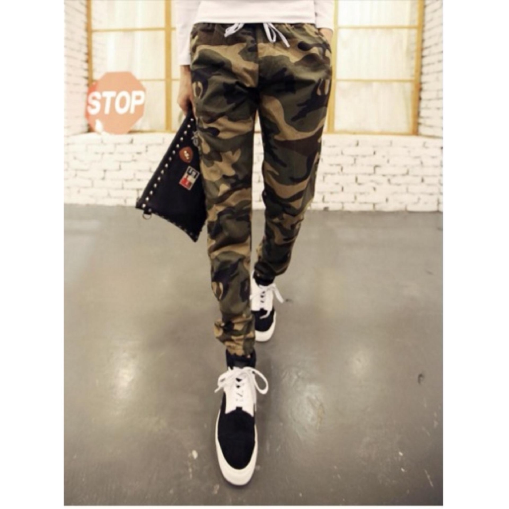 QUẦN KAKI JOGGER NAM