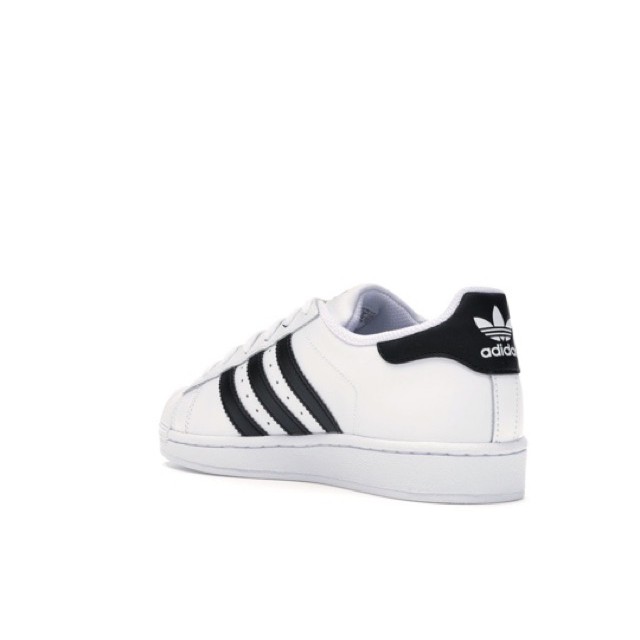 XẢ Bảo hành Giày Adidas Superstar sọc đen chính hãng 100% Đẹp Nhất New Nhẩt NEW ✔️ ₛ