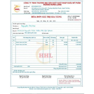 Nước hoa LUA Lucifer xạ hương thảo 50ml
