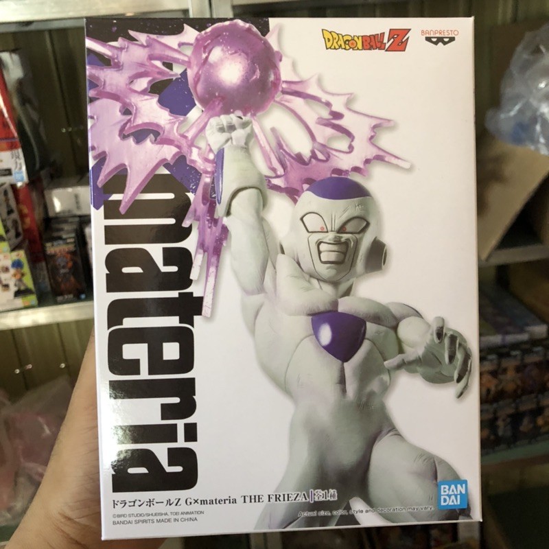 FAMHOUSE - Mô hình Frieza Fide chính hãng dòng GxMateria