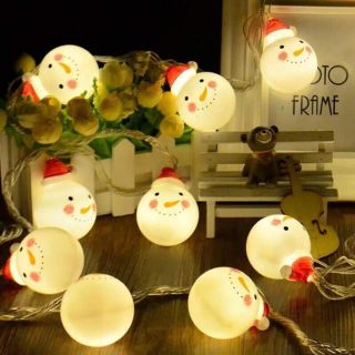 Đèn nháy noel