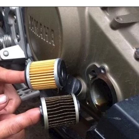 Lọc nhớt cho Exciter 135, Exciter 150, Axelo, Raider 150, Satria F 150, FX 125, VIVA 110   (970035