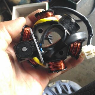 Cuồng lửa alpha 6 góc