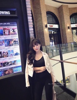 Áo Khoác Da Nữ Cao Cấp