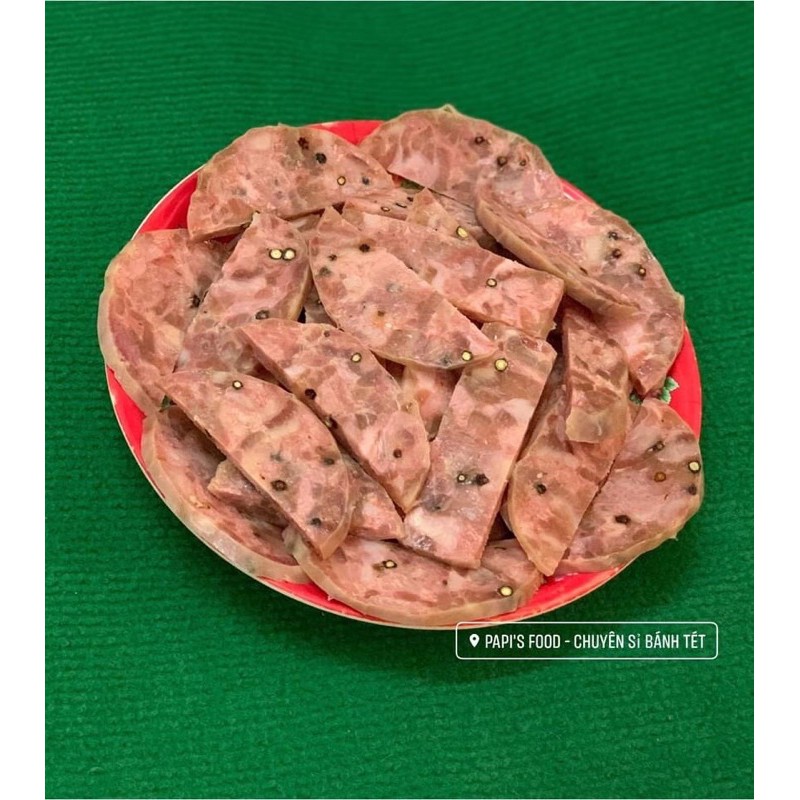 PATE THỊT NGUỘI NHÀ LÀM VỊ MIỀN TÂY - ĐẶC SẢN TRÀ VINH