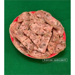 PATE THỊT NGUỘI NHÀ LÀM VỊ MIỀN TÂY - ĐẶC SẢN TRÀ VINH