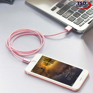 DÂY CÁP SẠC iPhone 5/5s, 6/6s/6Plus/6s Plus,7/7Plus,8/8Plus X2 1M 2M