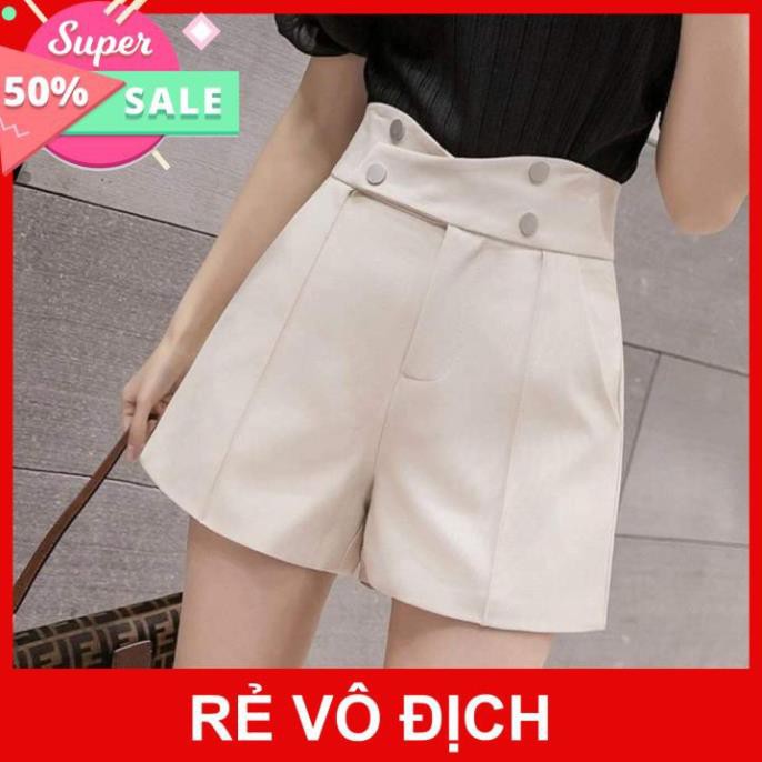 Quần Short <3 FREESHIP <3 Quần Short Nữ VẢI TUYẾT MƯA CẠP CAO CÁCH ĐIỆU | BigBuy360 - bigbuy360.vn
