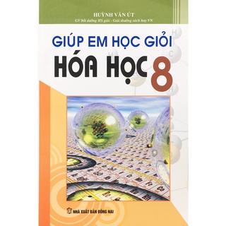 Sách - giúp em học giỏi hóa học 8