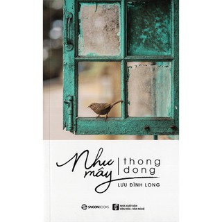 Combo Sống Đời Bình An + Như Mây Thong Dong