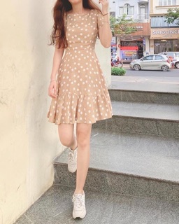 ĐẦM ĐUÔI CÁ CHẤM BI