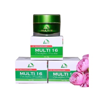 Kem Rạn Da Multi 16 Athena 30g