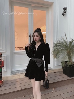 VÒNG CỔ CHOKER XÍCH HOTHIT