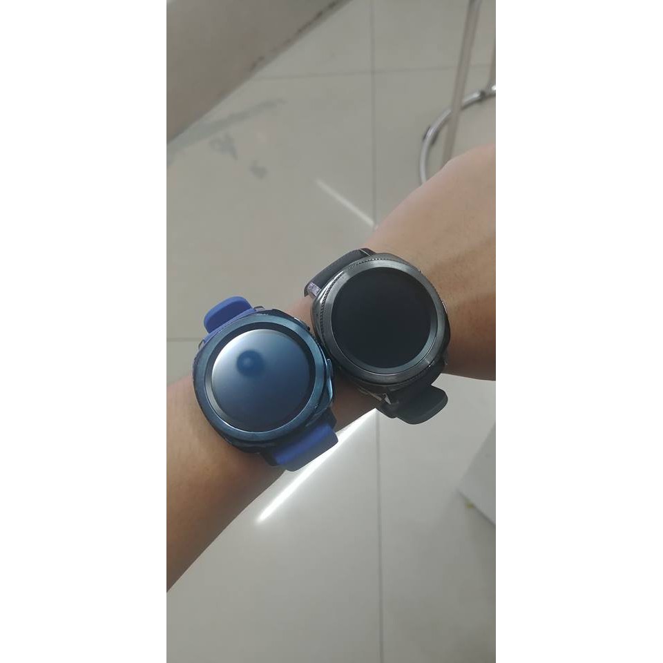 Đồng hồ Samsung Gear Sport (S4) likenew nobox