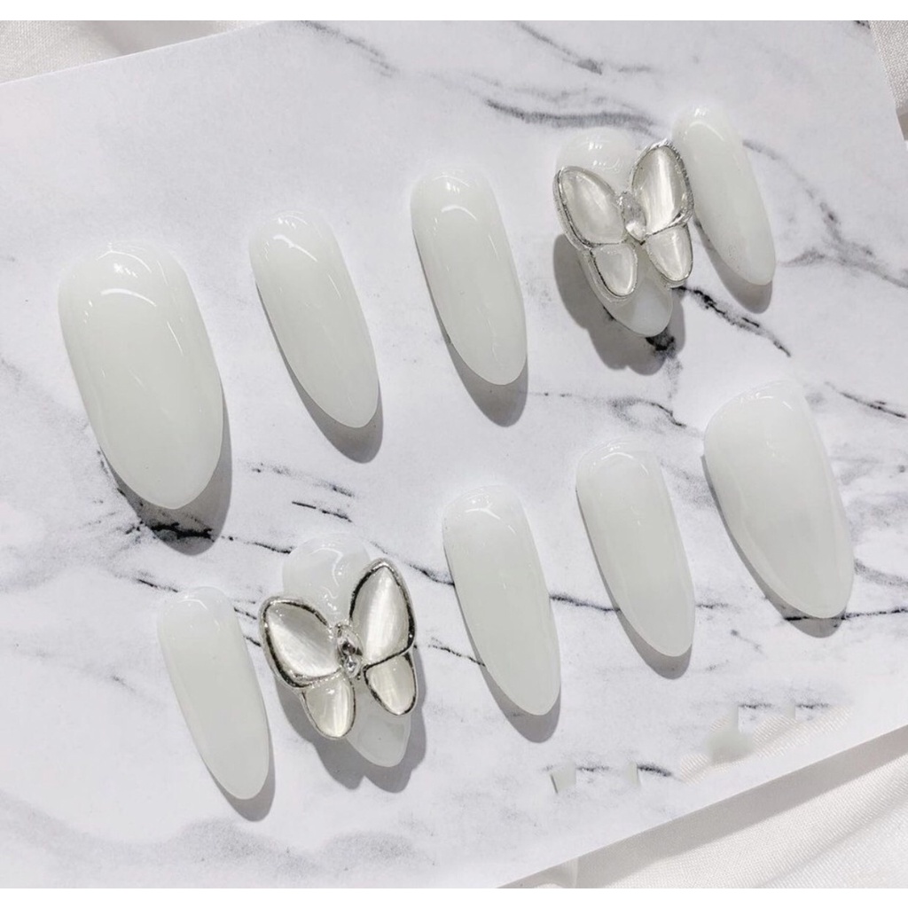 [MẪU TREND] NAIL BOX MÓNG ÚP THIẾT KẾ