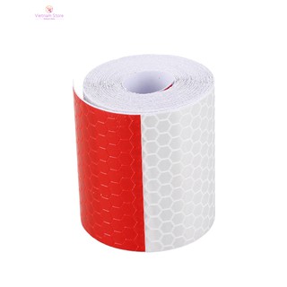 Băng Keo Dán Phản Quang Cảnh Báo An Toàn 3m
