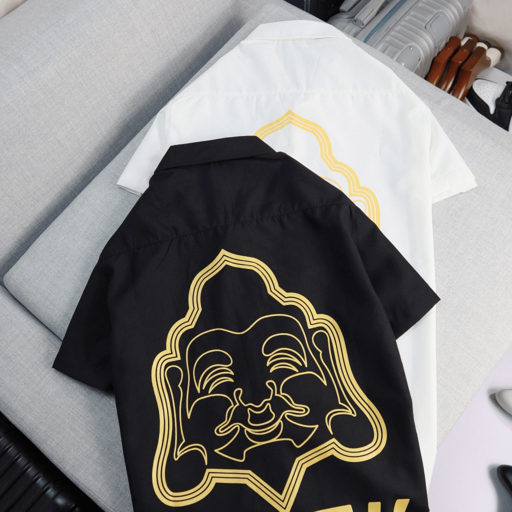 (HCM) ÁO SƠ MI NAM TAY NGẮN THỜI TRANG PHONG CÁCH HOT HIT CHO CÁC BẠN TRẺ KOKO MI FASHION