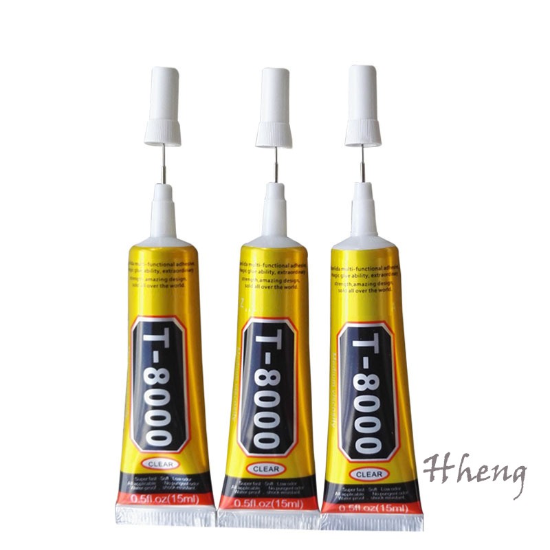 Keo Dán Màn Hình Điện Thoại Đa Năng B6000 T8000 15ml